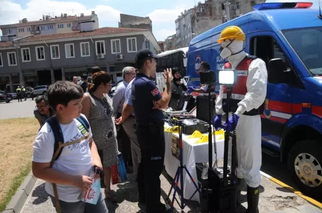 Jandarma 180'inci yaşını kutluyor Jandarma 180'inci yaşını kutluyor