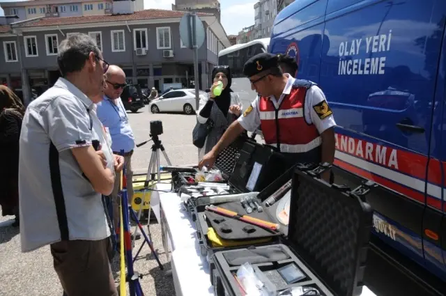 Jandarma 180'inci yaşını kutluyor Jandarma 180'inci yaşını kutluyor