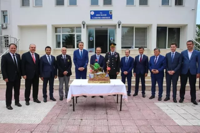 Jandarma Teşkilatı 180 yaşında