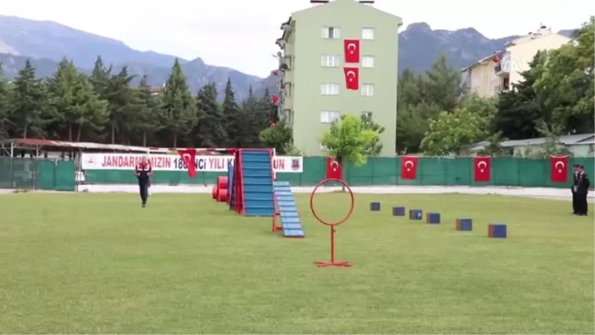 Jandarma teşkilatı 180 yaşında