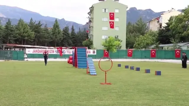 Jandarma teşkilatı 180 yaşında