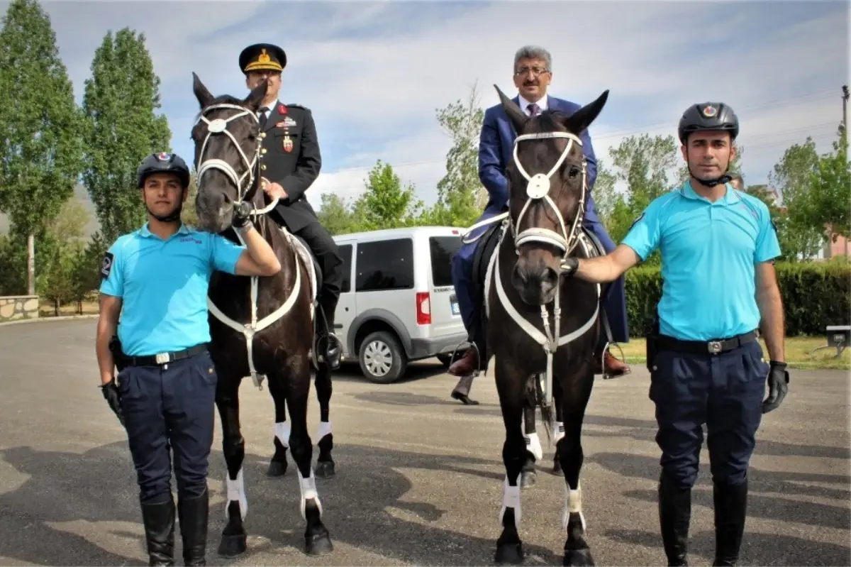 Jandarma Teşkilatı'nın 180. kuruluş yıldönümü