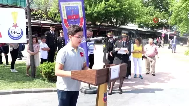 Jandarma teşkilatının 180. yıl gururu Jandarma teşkilatının 180. yıl gururu