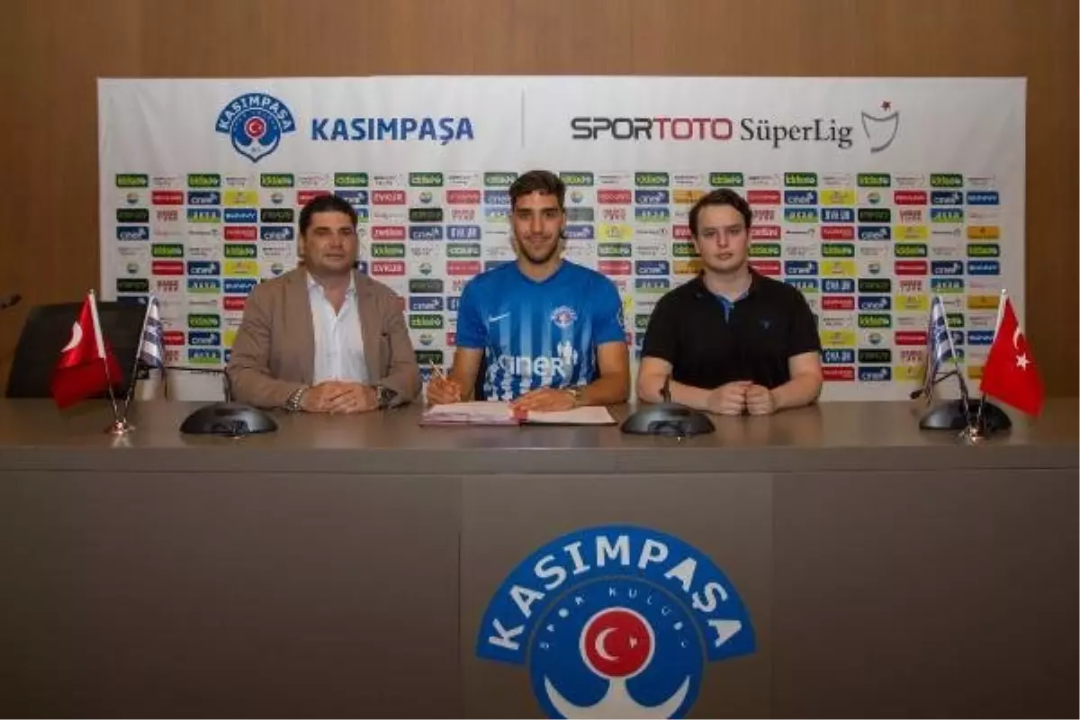 Jorge Fernandes Kasımpaşa'da