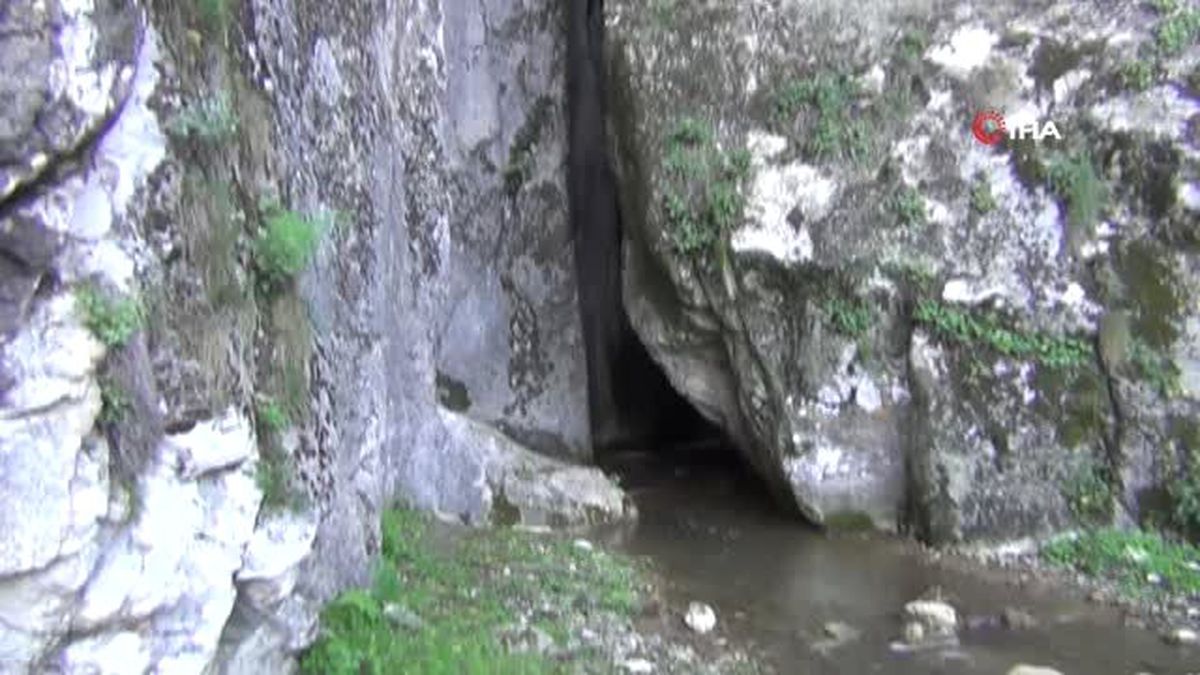 'Kalinse Şelalesi' keşfedilmeyi bekliyor