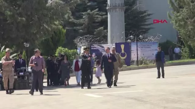 Kilis'te jandarmanın kuruluşunun yıl dönümü kutlandı Kilis'te jandarmanın kuruluşunun yıl dönümü kutlandı