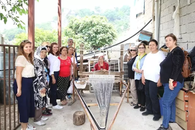 Kırsal Mahalle Buluşmalarının üçüncüsü Darısekisi'nde yapıldı Kırsal Mahalle Buluşmalarının üçüncüsü Darısekisi'nde yapıldı