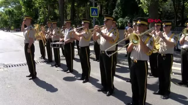 MALATYA Jandarmanın 180'inci kuruluş yıl dönümü Malatya'da kutlandı MALATYA Jandarmanın 180'inci kuruluş yıl dönümü Malatya'da kutlandı