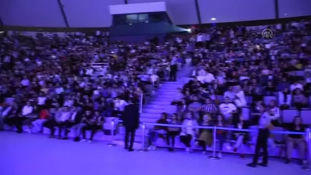 MFÖ, Gaziantep'te konser verdi