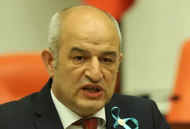 Milletvekili Ali Fazıl Kasap, Gediz için meclise araştırma önerge verdi Milletvekili Ali Fazıl Kasap, Gediz için meclise araştırma önerge verdi