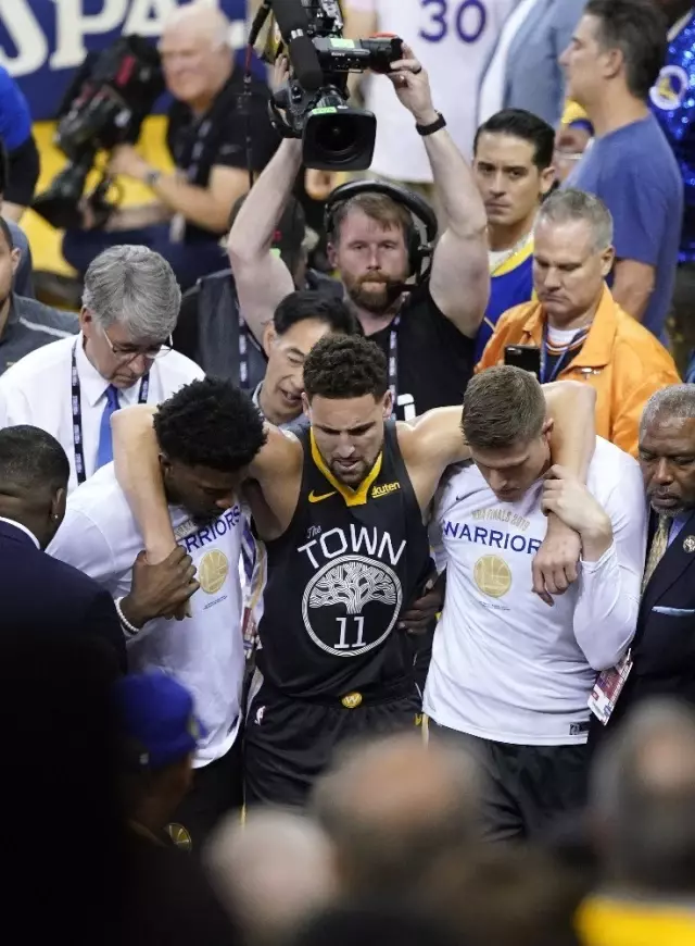 NBA'de şampiyon Toronto Raptors NBA'de şampiyon Toronto Raptors