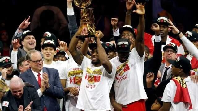 NBA'de Toronto Raptors ilk şampiyonluğunu elde etti!
