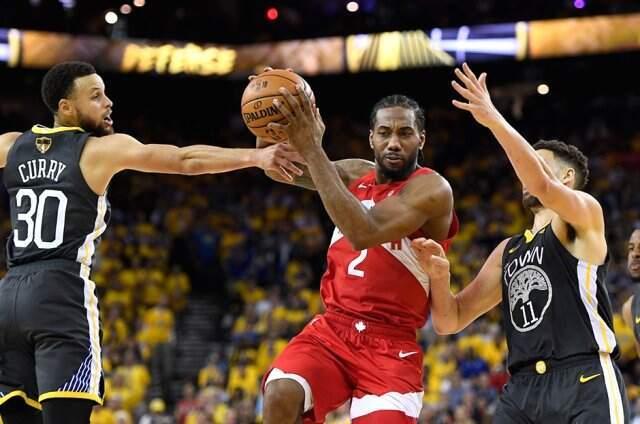 NBA'de Toronto Raptors ilk şampiyonluğunu elde etti!