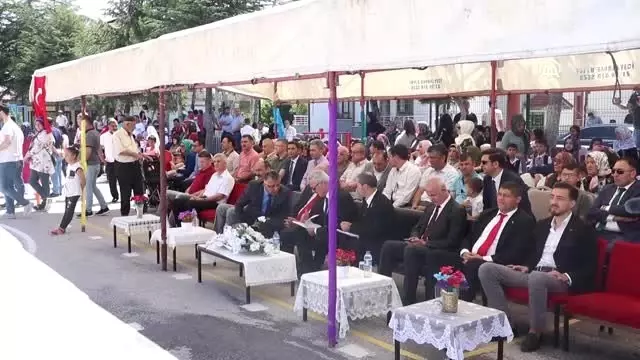 Okullarda karne heyecanı - ISPARTA Okullarda karne heyecanı - ISPARTA