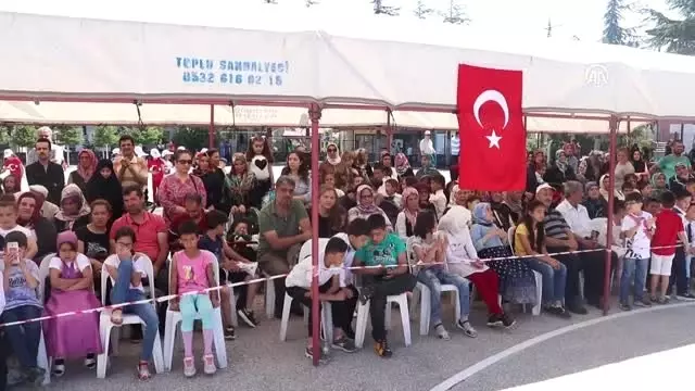 Okullarda karne heyecanı - ISPARTA Okullarda karne heyecanı - ISPARTA
