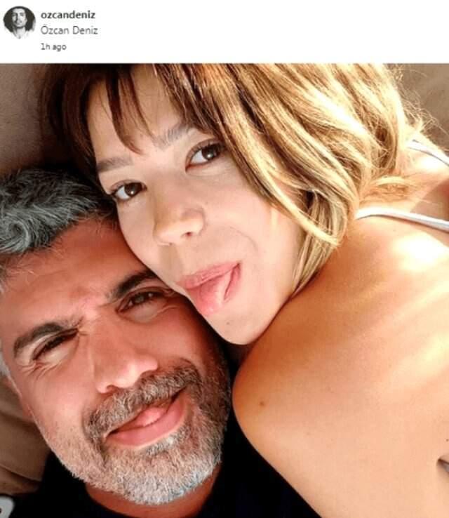 Özcan Deniz'in 3 günlük tatil için istekleri pes dedirtti!