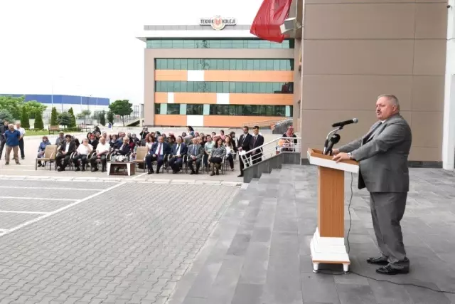 Özel Kayseri OSB Teknik Koleji Mezuniyet Töreni Özel Kayseri OSB Teknik Koleji Mezuniyet Töreni