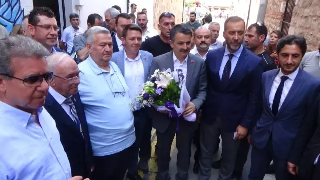 Pakdemirli: Pakdemirli: