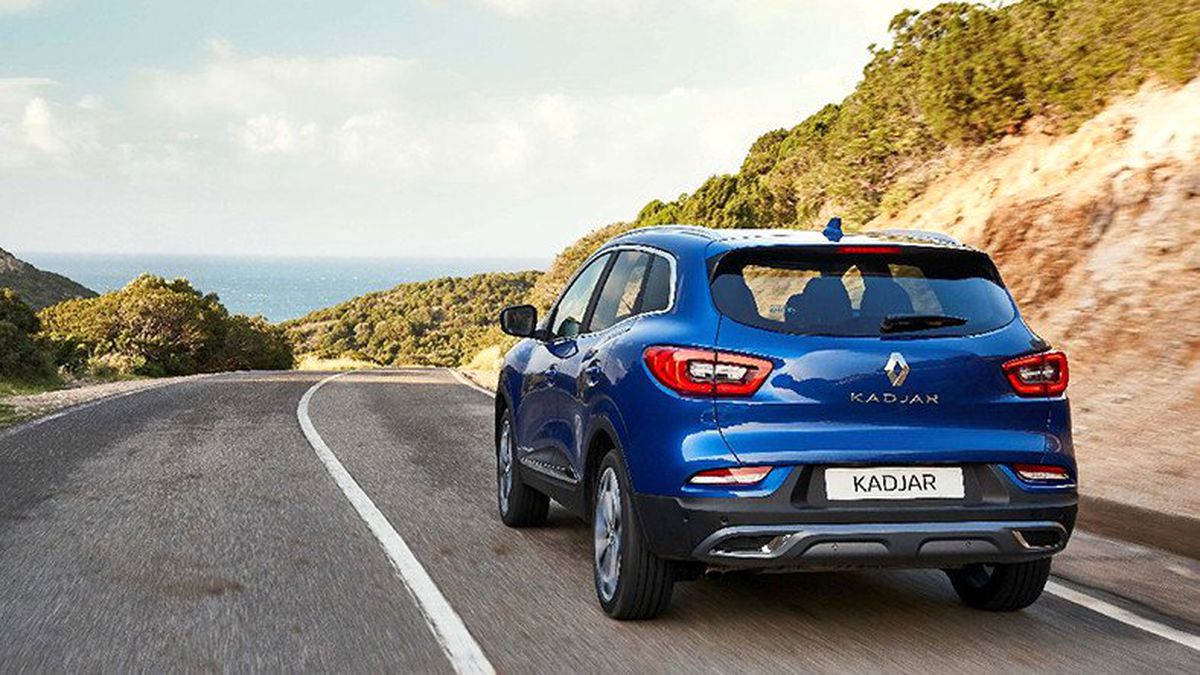 Renault, Yenilediği Aracı Kadjar'ı Türkiye'de Satışa Sundu: İşte Fiyatı