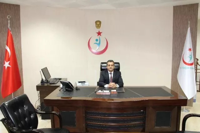 Sağlık Müdürü Polat'tan, hemşireye şiddete kınama Sağlık Müdürü Polat'tan, hemşireye şiddete kınama