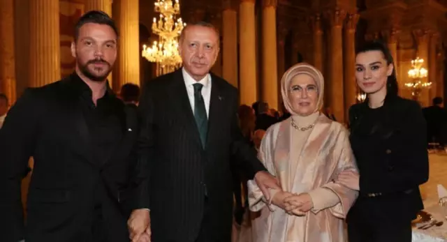 Sinan Akçıl: Cumhurbaşkanı Erdoğan babacan tavırla 'Kalk sarıl Burcu'ya' dedi