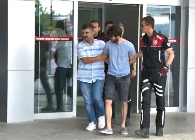 Suç makinesi Eskişehir'de yakalandı Suç makinesi Eskişehir'de yakalandı