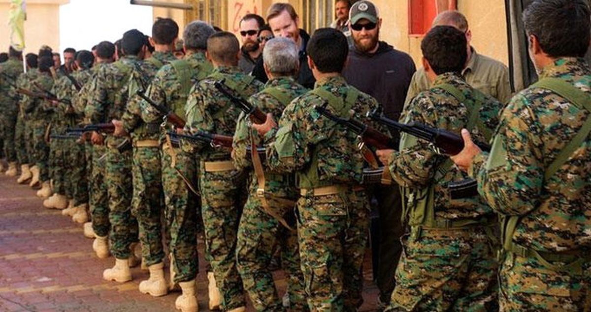 Suudi Bakan, Arap aşiretlerden terör örgütü YPG/PKK'ya destek vermelerini istedi