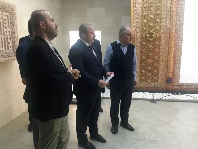 TBMM Başkanı Mustafa Şentop yargı reformuyla ilgili konuştu TBMM Başkanı Mustafa Şentop yargı reformuyla ilgili konuştu