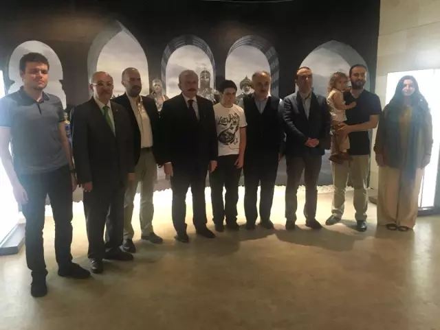 TBMM Başkanı Mustafa Şentop yargı reformuyla ilgili konuştu TBMM Başkanı Mustafa Şentop yargı reformuyla ilgili konuştu