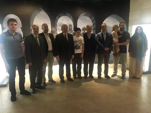 TBMM Başkanı Mustafa Şentop yargı reformuyla ilgili konuştu TBMM Başkanı Mustafa Şentop yargı reformuyla ilgili konuştu