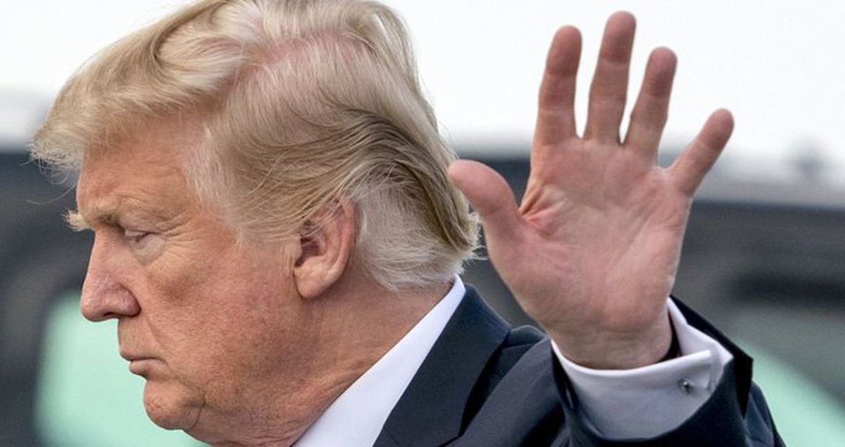 Trump'tan tanker saldırılarıyla ilgili flaş açıklama: İran yaptı
