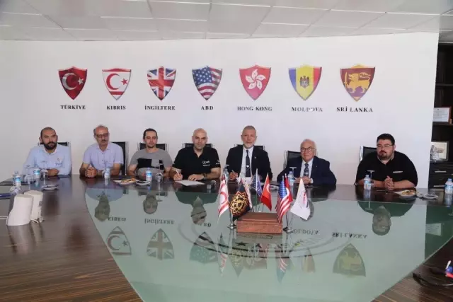 Türk havacılık alanında çok uluslu bir yapının temeli atıldı