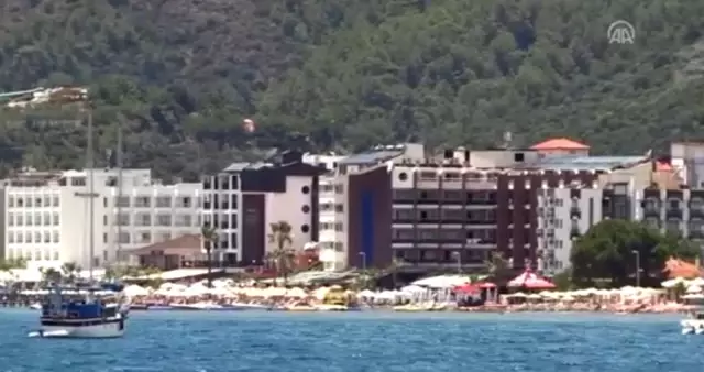 Türkiye, Rus polisinin tatil yapabileceği ülkeler arasına alındı Türkiye, Rus polisinin tatil yapabileceği ülkeler arasına alındı