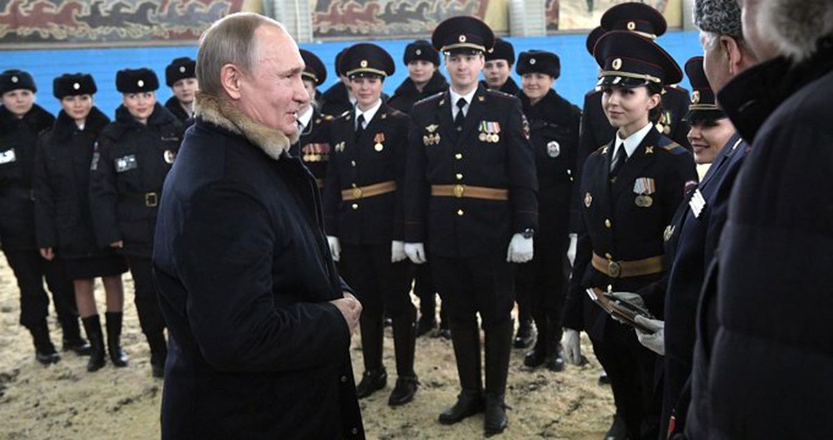Türkiye, Rus polisinin tatil yapabileceği ülkeler arasına alındı
