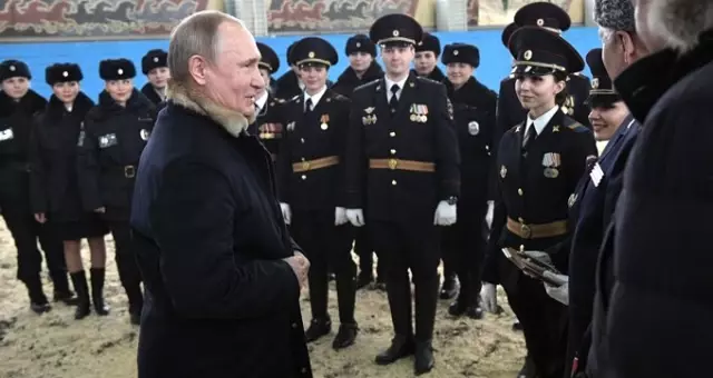 Türkiye, Rus polisinin tatil yapabileceği ülkeler arasına alındı Türkiye, Rus polisinin tatil yapabileceği ülkeler arasına alındı