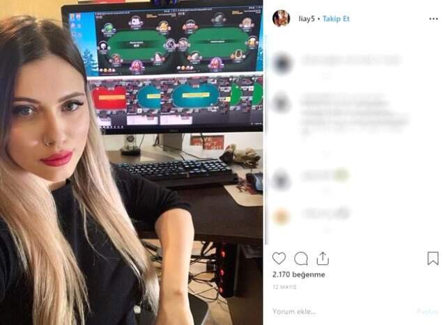 Ünlü poker oyuncusu Liliya Novikova küvette ölü bulundu