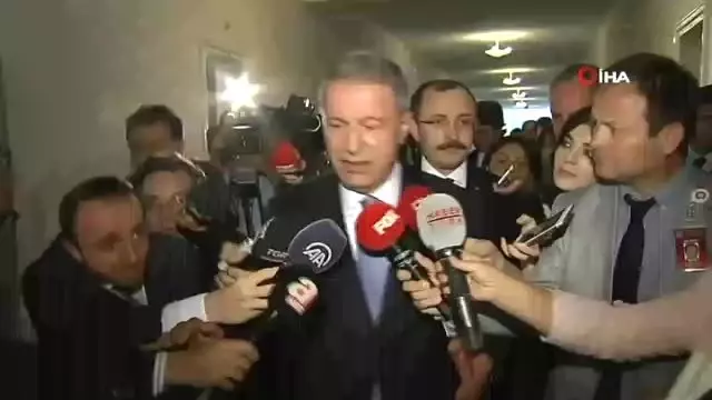 Yeni askerlik yasası görüşmeleri sürüyor Yeni askerlik yasası görüşmeleri sürüyor