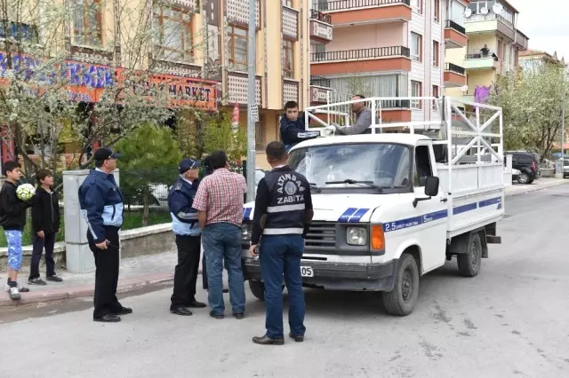 YKS sınavında gürültüye geçit yok