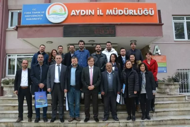 ADÜ'nün ortağı olduğu projenin faaliyetleri devam ediyor
