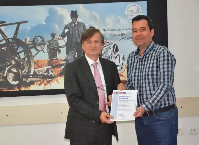 ADÜ'nün ortağı olduğu projenin faaliyetleri devam ediyor ADÜ'nün ortağı olduğu projenin faaliyetleri devam ediyor