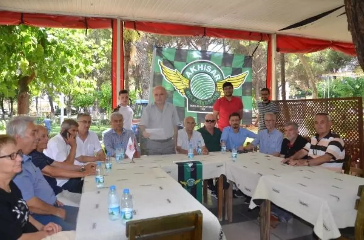 Akhisarspor'a derneklerden çağrı