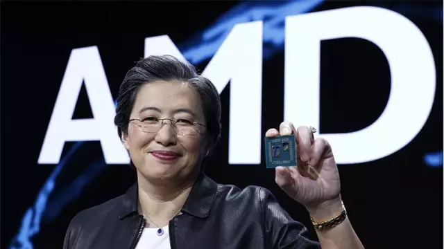 AMD CEO'su Lisa Su, Dünyanın En İyi CEO'larından Biri Seçildi AMD CEO'su Lisa Su, Dünyanın En İyi CEO'larından Biri Seçildi