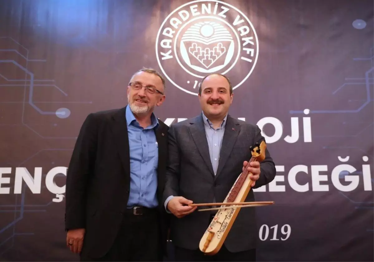 Bakan Varank'tan genç girişimcilere müjde