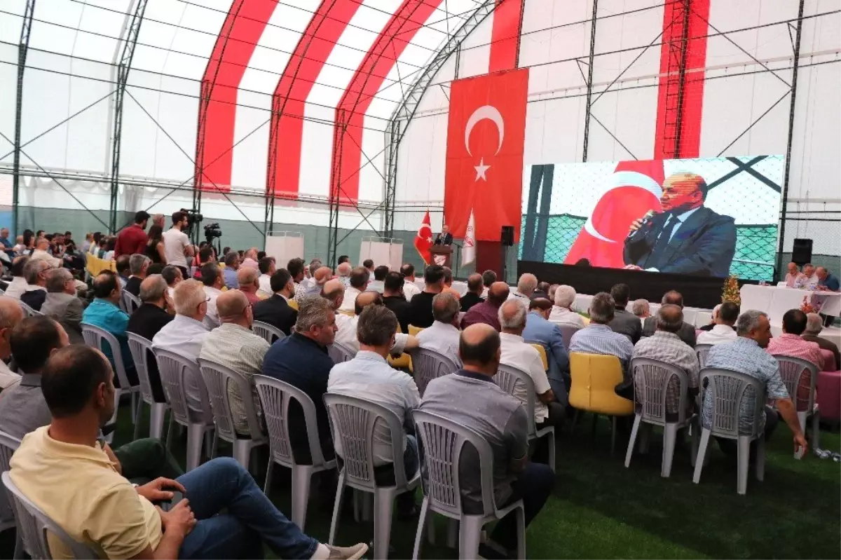 Boluspor'da, Necip Çarıkcı güven tazeledi