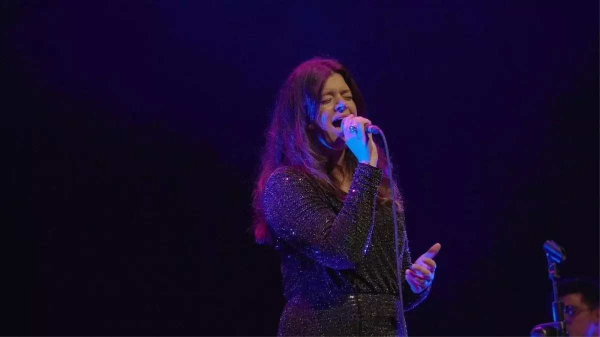 Bursa'da Cecilia Krull rüzgarı