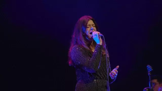 Bursa'da Cecilia Krull rüzgarı