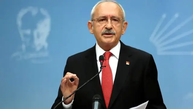 CHP Lideri Kılıçdaroğlu, Adalet Yürüyüşü'nde yola gübre döken vatandaşın kendisinden özür dilediğini açıkladı!