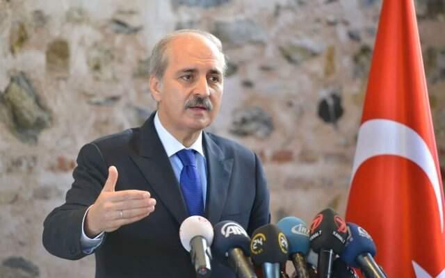 CHPli vekilden Numan Kurtulmuş'a: Susun, yoksa açıklarım