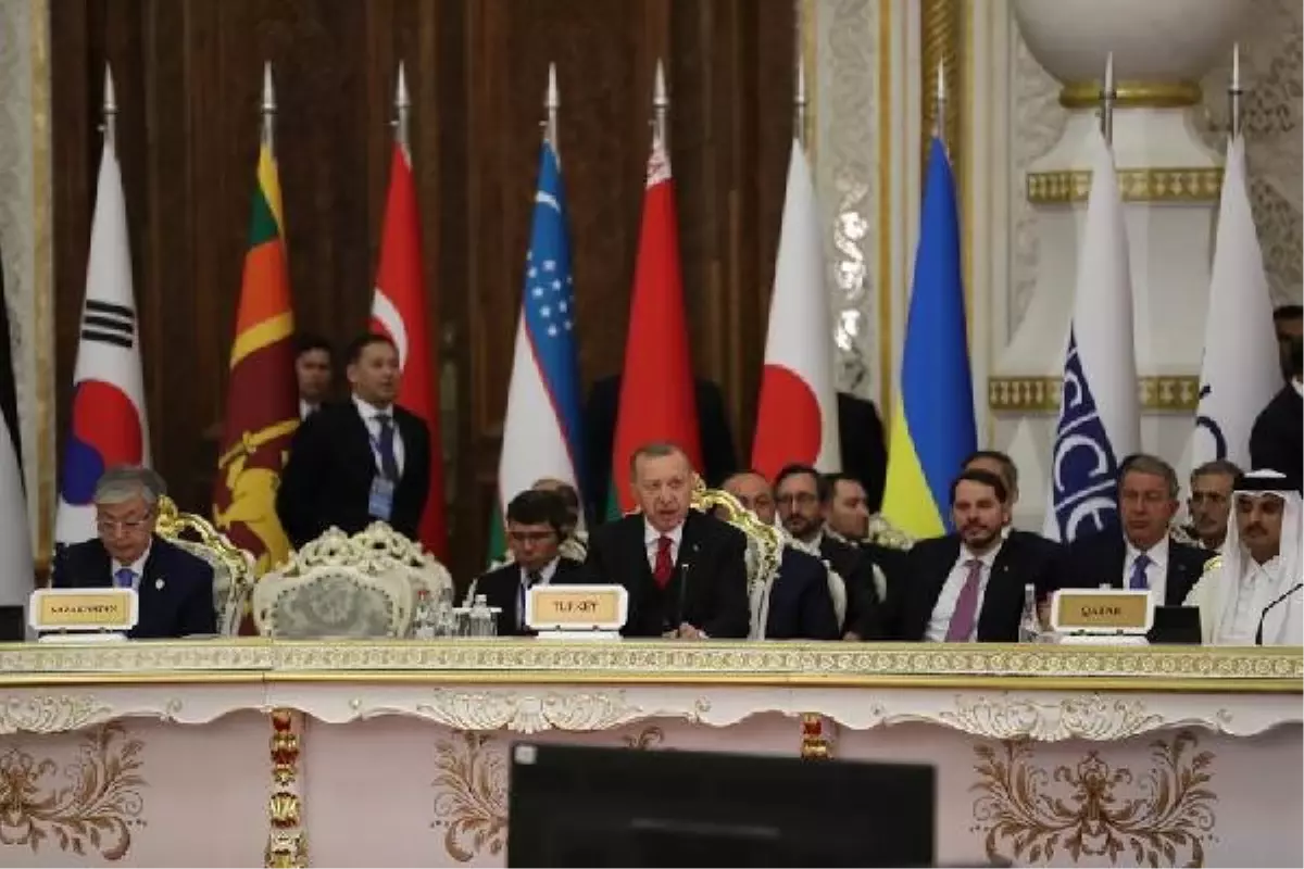 Cumhurbaşkanı Erdoğan: Terörizm dünya genelinde yükseliyor