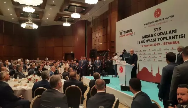Devlet Bahçeli:
